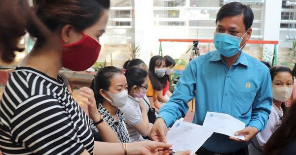 TPHCM: Giáo viên nghỉ không lương được hỗ trợ