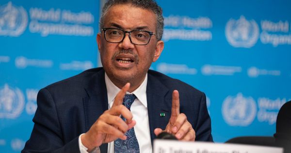 WHO kêu gọi các nước tận dụng tốt cơ hội để ngăn chặn dịch bệnh