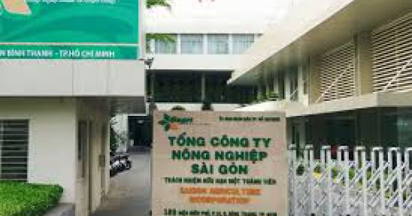 Ban Thường vụ Đảng ủy SAGRI bị cảnh cáo