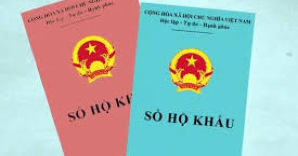 Bộ Công an đề xuất thêm 5 trường hợp bị xoá hộ khẩu