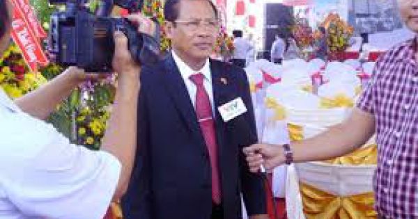Cà Mau: Khởi tố Tổng giám đốc Công ty Công Lý Tô Hoài Dân