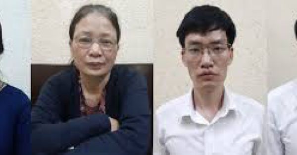 Lào Cai: Bắt 3 cán bộ Tổng cục Hải quan tội Buôn lậu qua biên giới