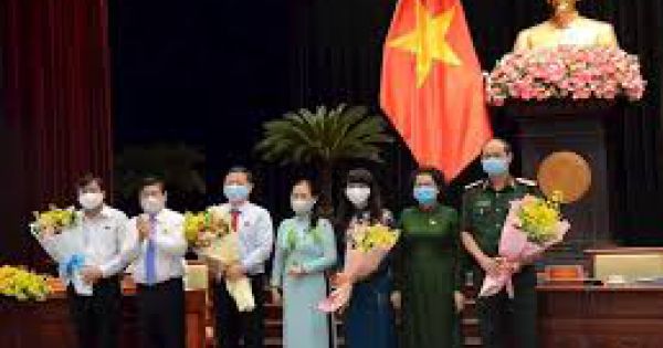 Ông Dương Anh Đức được bầu làm phó chủ tịch UBND TP.HCM