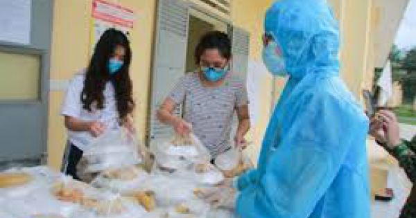 TP.HCM chi 2.753 tỉ đồng hỗ trợ phòng chống dịch Covid-19