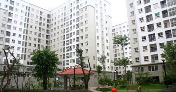 TPHCM: Đề xuất giảm 70% thuế xây nhà xã hội cho thuê