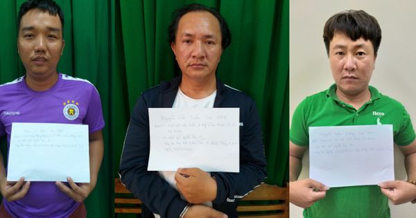 Vay 7 tỉ không trả, 2 người Pháp bị 