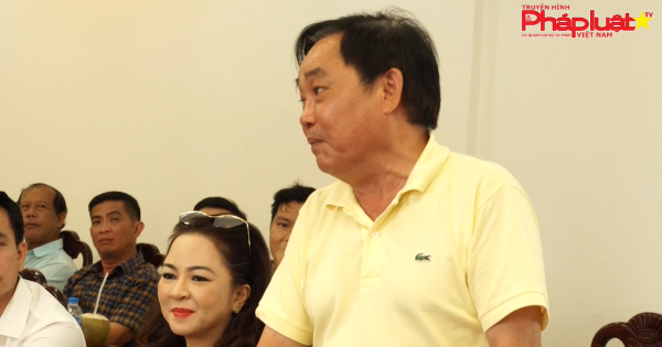 Hành trình đưa nước ngọt về với miền Tây của công ty Đại Nam