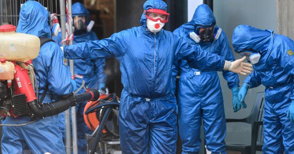 BẢN TIN COVID -19 CUỐI NGÀY 30/03/2020