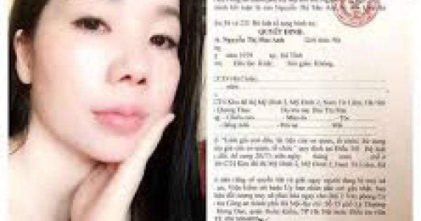 Bắt “nữ quái” Hà Nội chuyên làm giả bệnh án tâm thần cho phạm nhân