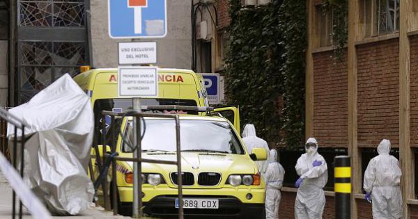 Đại dịch Covid-19 đã xuất hiện ở 199 quốc gia và vùng lãnh thổ