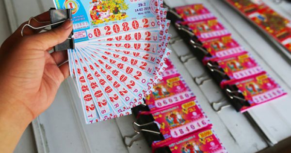 Dừng kinh doanh xổ số từ 1/4