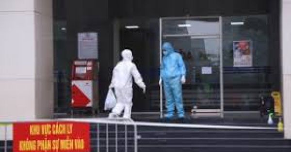 Hà Nội dỡ bỏ cách ly toàn bộ tòa nhà 34T Hoàng Đạo Thúy