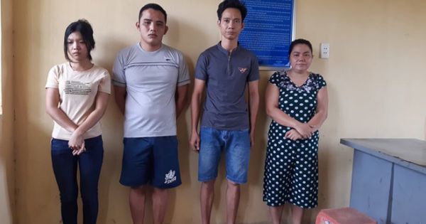 Khởi tố thêm 3 bị can đánh nữ tiếp viên quán cà phê kích dục