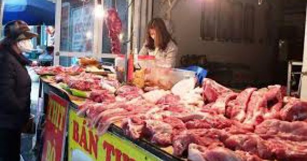 Sẽ thanh tra về giá lợn ở một số doanh nghiệp
