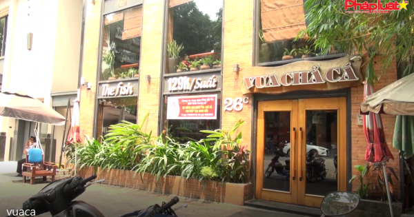 Vua Chả Cá chung tay đẩy lùi Covid-19