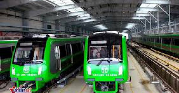 Dự án đường sắt Cát Linh-Hà Đông đã trả tổng thầu Trung Quốc 509 triệu USD