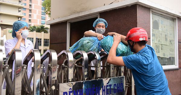 TP HCM siết chặt kiểm soát người vào ra bệnh viện