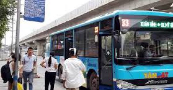 TP HCM: Toàn bộ xe buýt dừng hoạt động từ ngày 1 đến 15-4