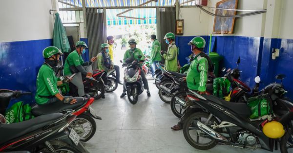 Grab, Be tạm dừng một loạt dịch vụ từ 1/4