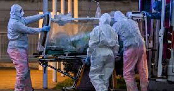 Mỹ vượt Trung Quốc và Pháp về số ca tử vong do Covid-19