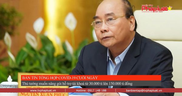 Bản tin phòng chống COVID-19 KỲ 5