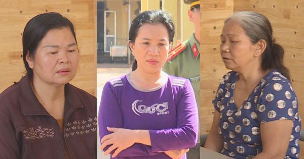 Công an phá đường dây chuyên đưa người vượt biên qua Trung Quốc