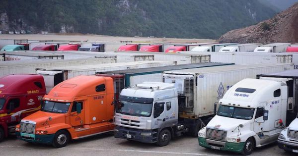 Đảm bảo thông quan hàng hóa trong thời gian “cách ly toàn quốc“