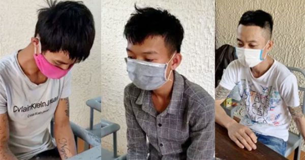 Quảng Bình: Bắt 3 đối tượng dùng ma túy rồi hiếp dâm, dâm ô bé gái 15 tuổi