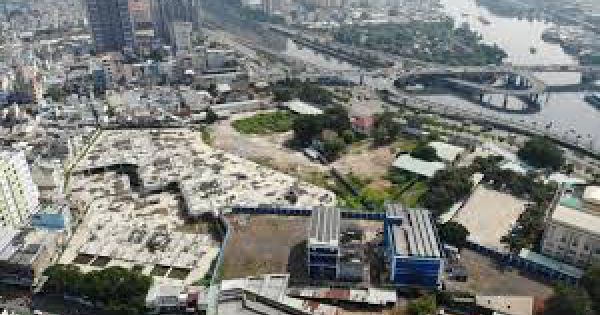 6 dự án tại TP.HCM được cấp phép giao dịch trong quý I