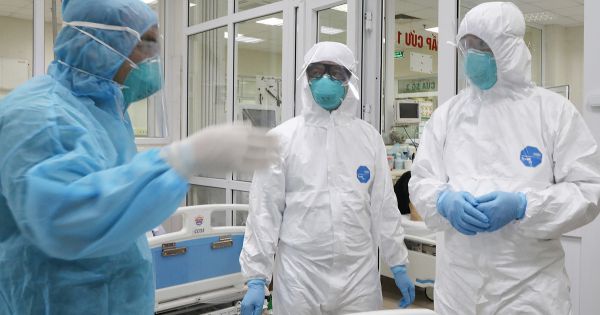 Bản tin Covid-19 cuối ngày 03/04/2020