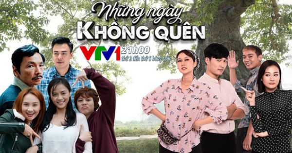 “Những ngày không quên”- Phim truyền hình đầu tiên về dịch bệnh Covid 19