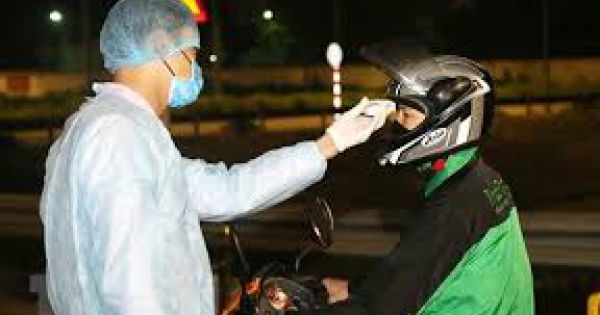 TP.HCM lập 62 chốt kiểm soát dịch bệnh Covid-19