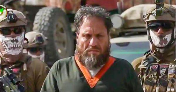 Afghanistan tuyên bố bắt giữ thủ lĩnh IS