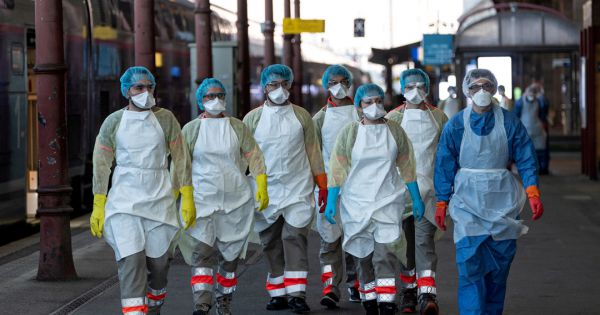 Bản tin Covid-19 cuối ngày 06/04/2020