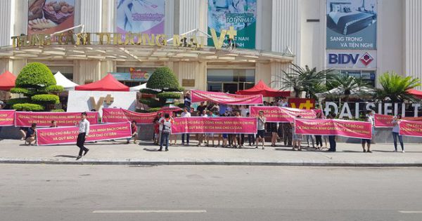 Chủ đầu tư Hòa Bình Green City bị Hà Nội phạt nặng do chậm bàn giao kinh phí bảo trì cho Ban quản trị.