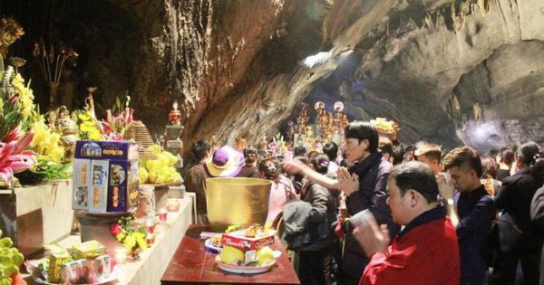 Gỡ khó cho quản lý thu - chi tiền công đức