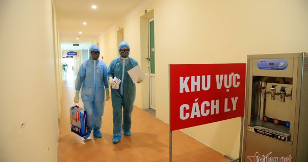 Hà Nội đề xuất tăng thời gian cách ly