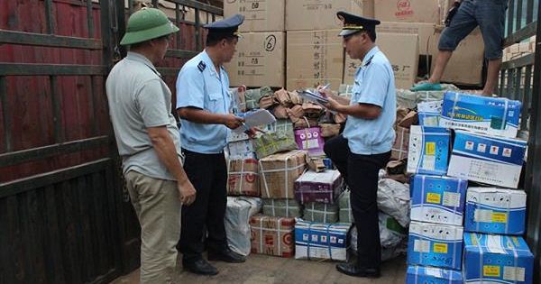 Hải quan TPHCM: Ngăn chặn hàng vi phạm trị giá trên 465 tỷ đồng