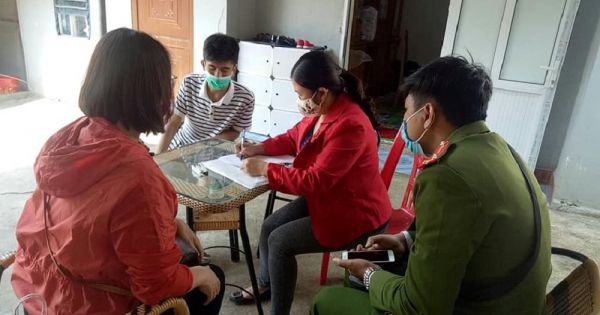 Sơn La phạt gần 45 triệu đồng vi phạm trong phòng chống dịch Covid-19