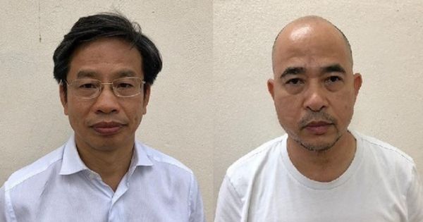 Bắt tạm giam nguyên Tổng giám đốc Tổng công ty Dầu Việt Nam