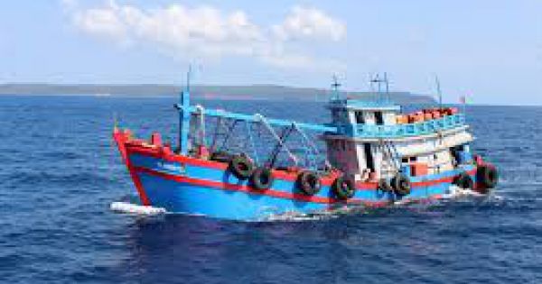 Phát hiện vụ vận chuyển hơn 50.000 lít dầu D.O trái phép trên vùng biển Tây Nam