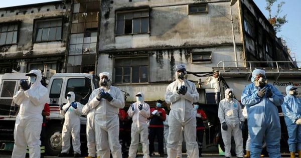 Tin nóng 09/04/2020