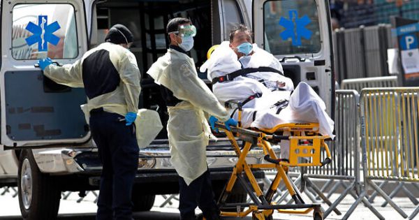 Tổng số ca nhiễm Covid-19 toàn cầu vượt mốc 1,5 triệu người