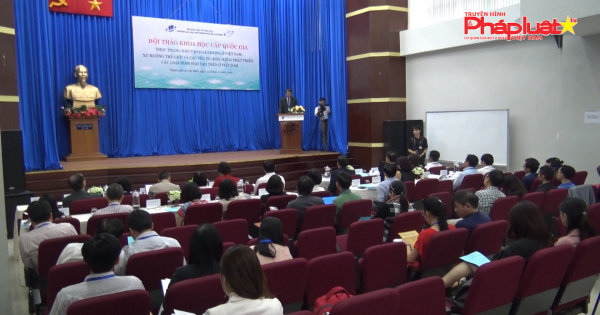 Bộ GD&ĐT thưởng các bài báo được công bố trên tạp chí khoa học quốc tế