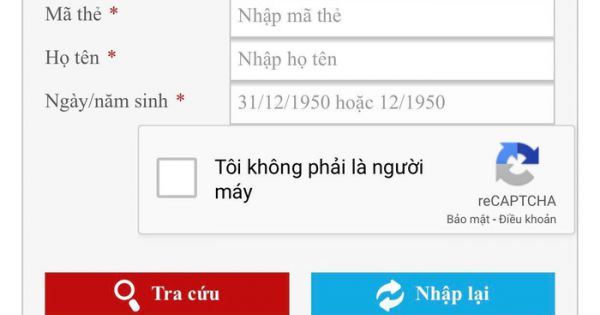 Triển khai nộp tiền gia hạn thẻ BHYT, nộp BHXH trực tuyến