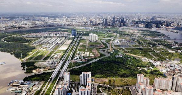 Lập tổ công tác đối thoại với người dân Thủ Thiêm