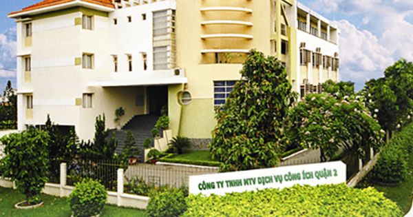 TPHCM: Công bố hàng loạt kết luận sai phạm tại Công ty Dịch vụ Công ích quận 2