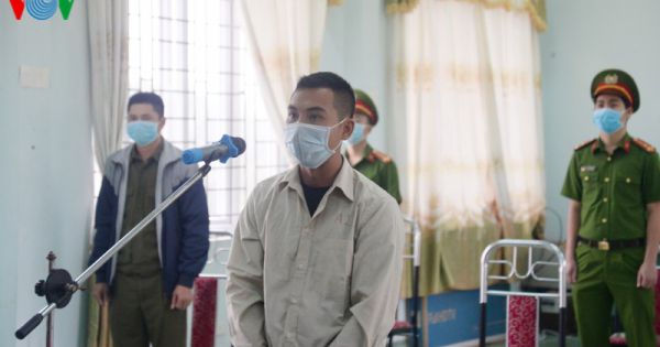 Xét xử vụ án đầu tiên liên quan đến Covid-19