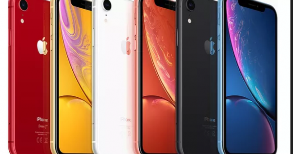 Apple lại bị kiện tập thể vì iPhone XR bắt sóng kém