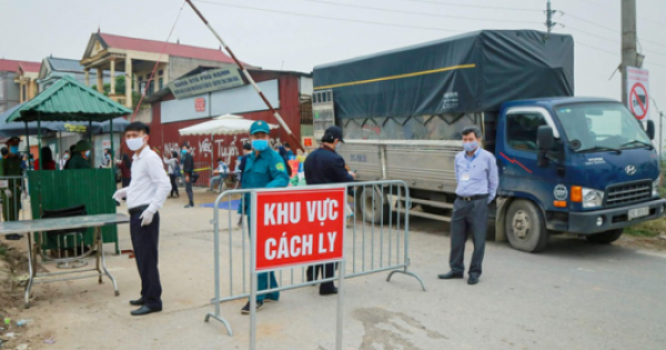 Bản tin tổng hợp Covid-19 cuối ngày 13/04/2020